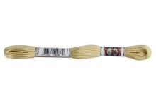 Priadza SOFT COTTON, žltá - odtieň 2579 (1)