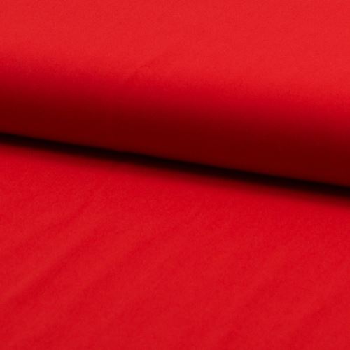 Košilovina červená, š.135