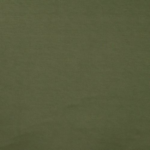 Bambusový úplet khaki, š.150