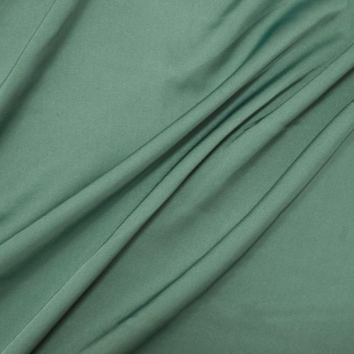 Jemný satén ELIS dusty blue, š.150