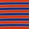 Úplet 20977, oranžovo-modrý pruh, š.155