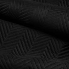 Prikrývka SOFIA čierny, 220 x 240cm