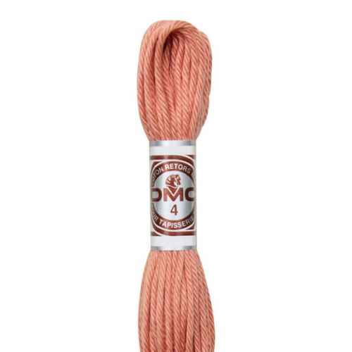 Priadza SOFT COTTON, púdrová - odtieň 2101