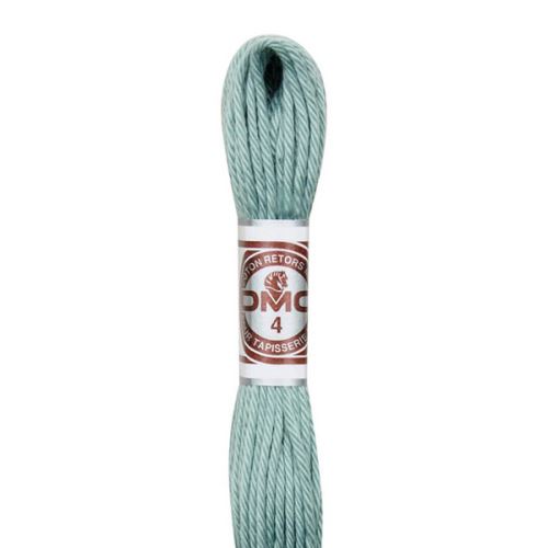 Priadza SOFT COTTON, sivozelená - odtieň 2928