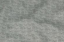 Warmkeeper, teplákovina světle šedá, jemný vzor, š.150