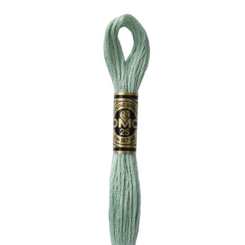 Priadza MOULINÉ SPÉCIAL, mint - odtieň 3817