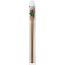 Rovné pletacie ihlice Prym bambusové 33 cm, veľkosť 5,5