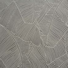 Žakárový ubrus šedý 140 x 180 cm (2)