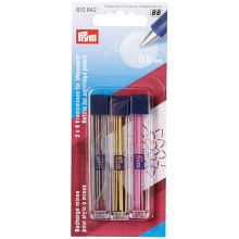 Náhradná tuha Prym do značkovacej ceruzky- 3 farby