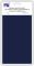 Klasická nažehlovací záplata tmavě modrá, 43x20 cm, 1ks